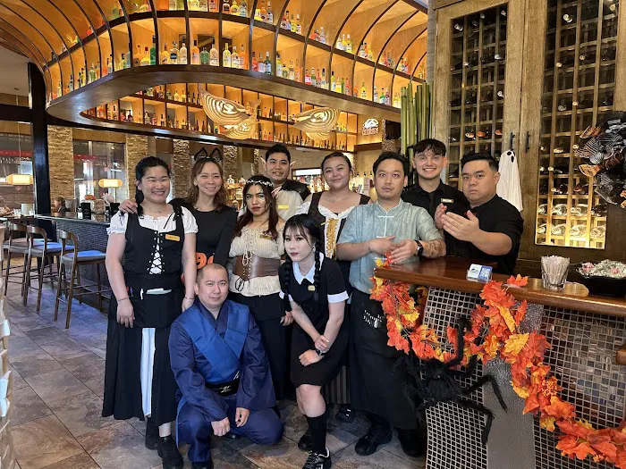 Shogun Japanese Grill & Sushi Bar Picture 10