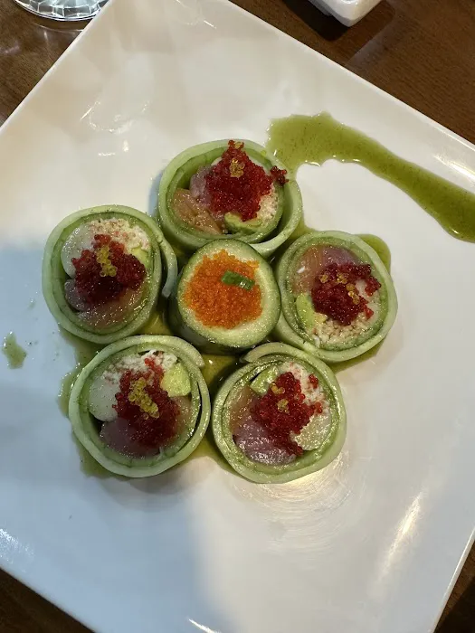 Fat Dragon Sushi Bar Picture 2