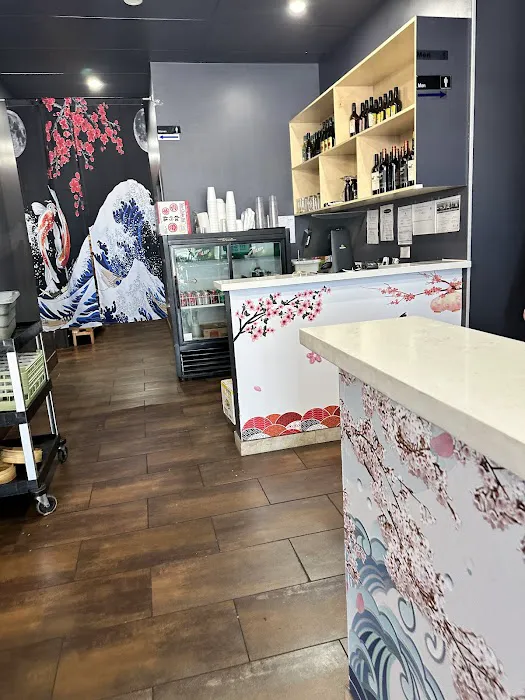 Fat Dragon Sushi Bar Picture 8