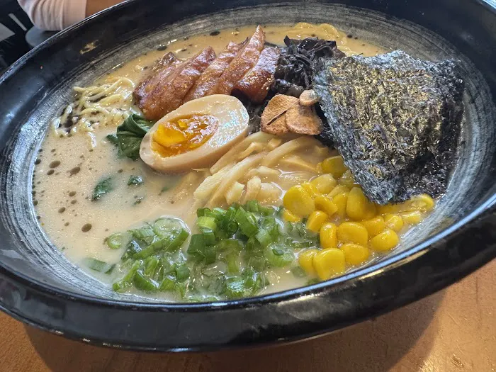 Kanji Ramen Picture 1
