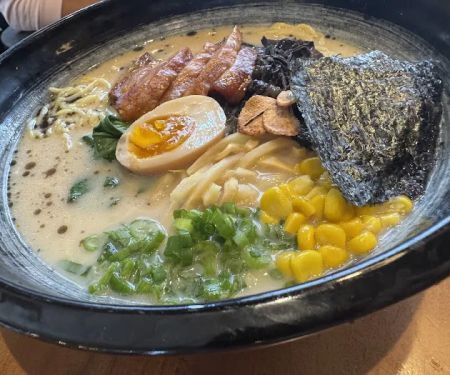 Kanji Ramen