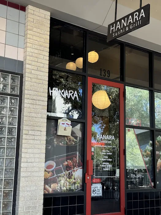 Hanara Sushi and Grill Picture 6