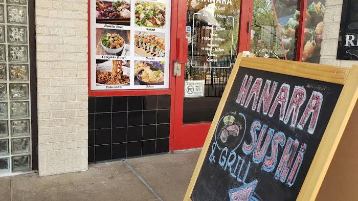Hanara Sushi and Grill Picture 10