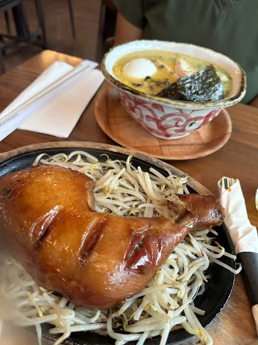 Marufuku Ramen Austin Picture 4