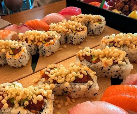 Komu00e9: Sushi Kitchen