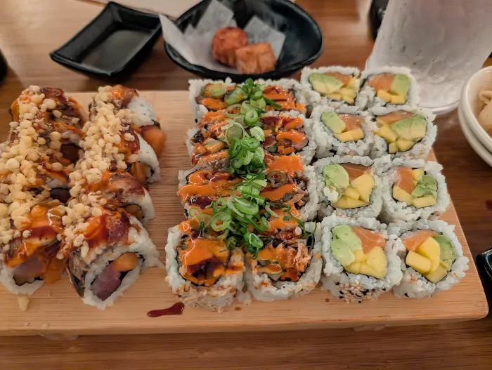 Komé: Sushi Kitchen Picture 2