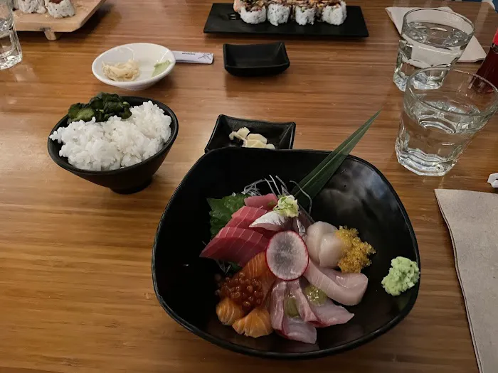 Komé: Sushi Kitchen Picture 9