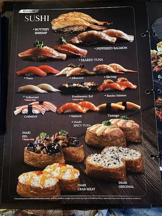 Kan Sushi Picture 3