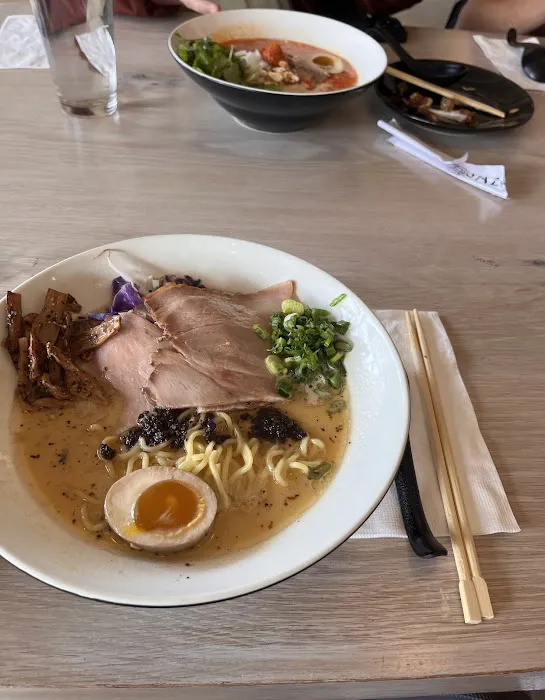 Sazan Ramen Picture 2