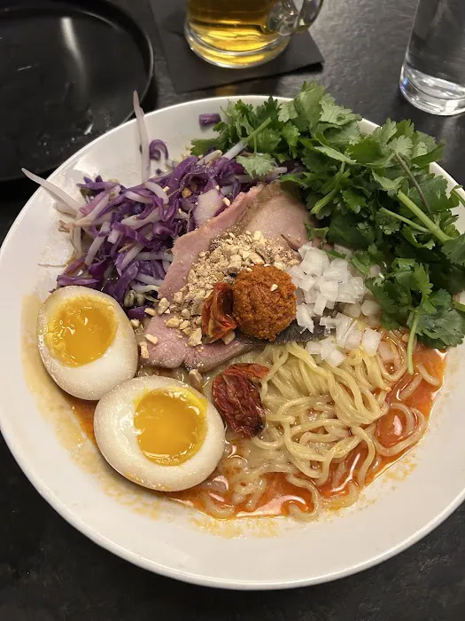 Sazan Ramen Picture 7