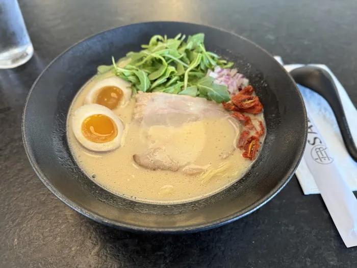 Sazan Ramen Picture 8