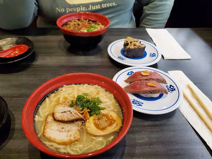 Kura Revolving Sushi Bar Picture 5