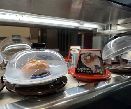 Kura Revolving Sushi Bar