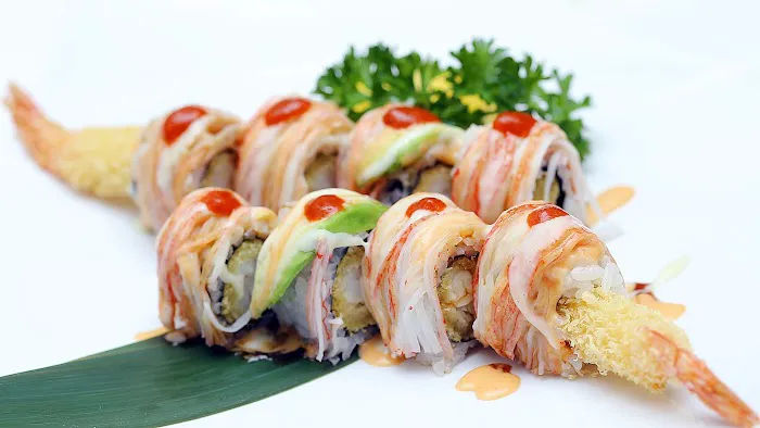 Momo Sushi Picture 1