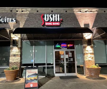 Sushi Bang Bang