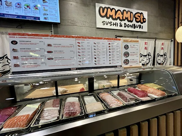 Umami St. Sushi & Donburi Picture 5