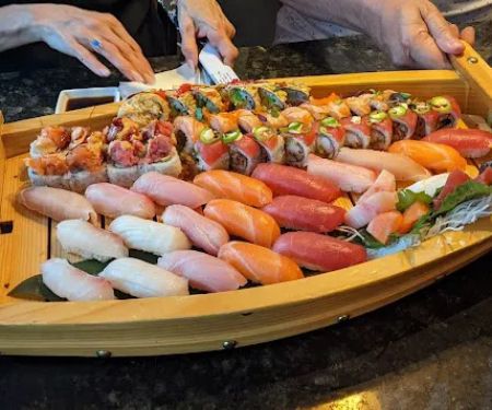 Takara Sushi & Asian Bistro