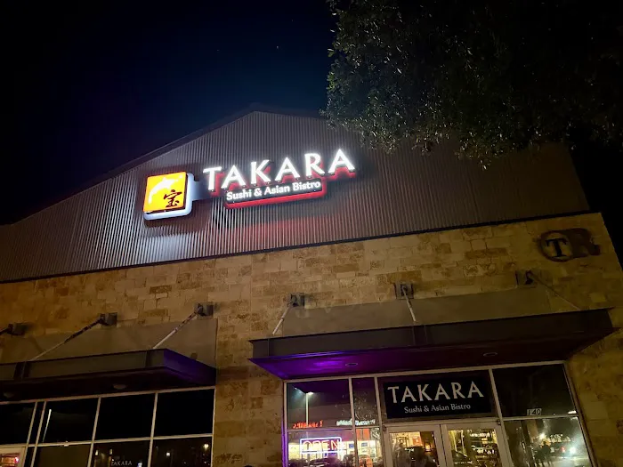 Takara Sushi & Asian Bistro Picture 5