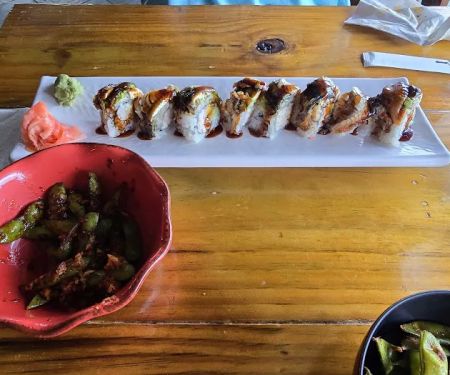 Miyo Yakitori & Sushi