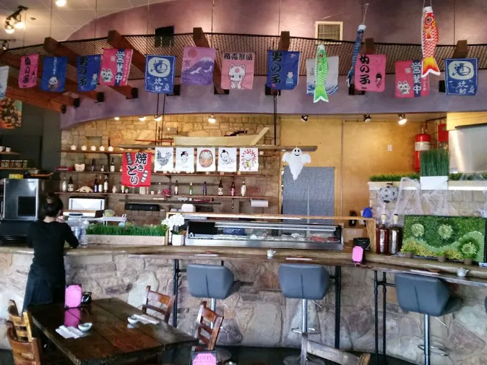 Miyo Yakitori & Sushi Picture 3