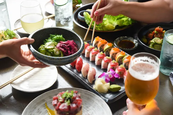 Blue Sushi Sake Grill Picture 2