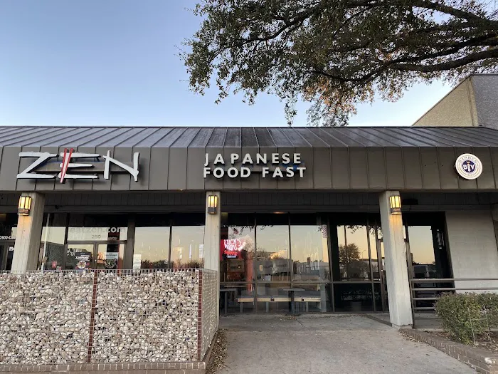 Zen Japanese Food Fast Picture 1