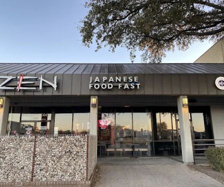 Zen Japanese Food Fast