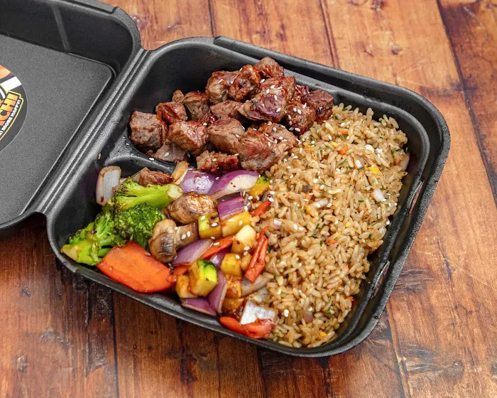 RockStar Hibachi - Food Truck Picture 2