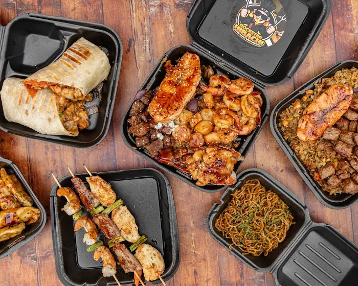 RockStar Hibachi - Food Truck Picture 9