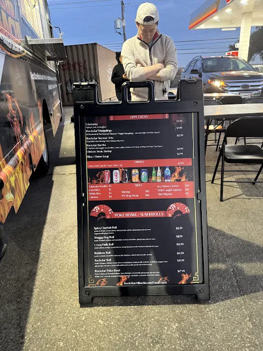 RockStar Hibachi - Food Truck Picture 8