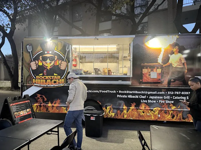 RockStar Hibachi - Food Truck Picture 7