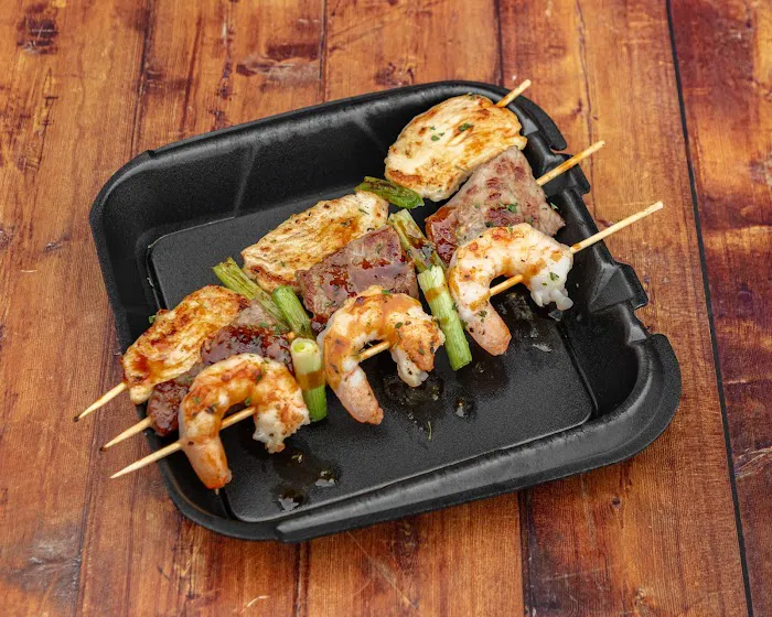 RockStar Hibachi - Food Truck Picture 5
