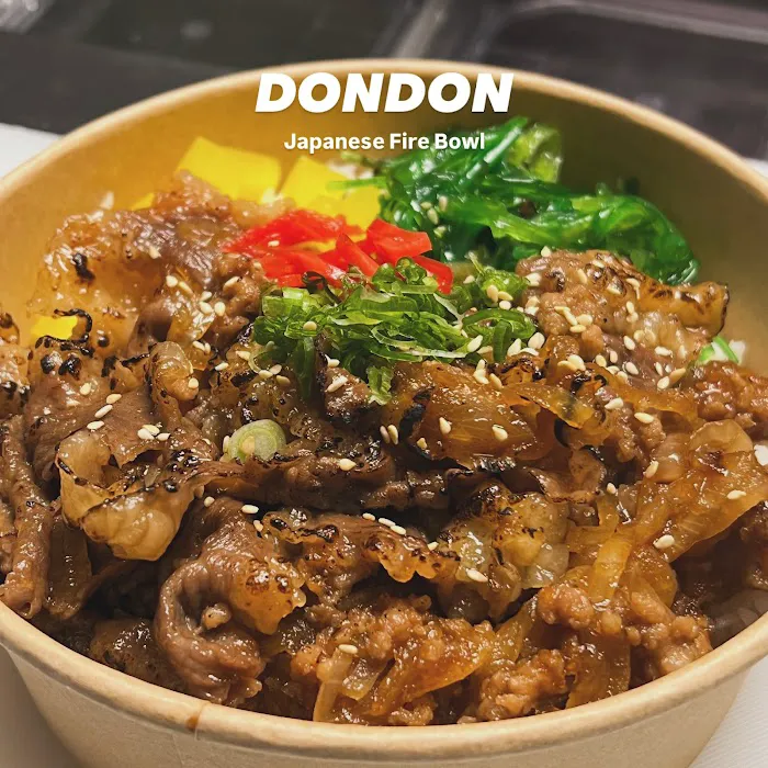 DonDon Japanese Fire Bowl Picture 2