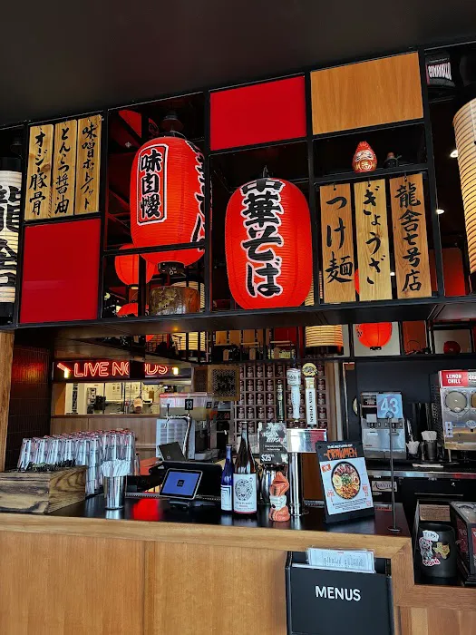 Ramen Tatsu-ya Picture 4