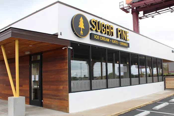 Sugar Pine Picture 1