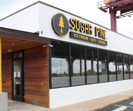 Sugar Pine