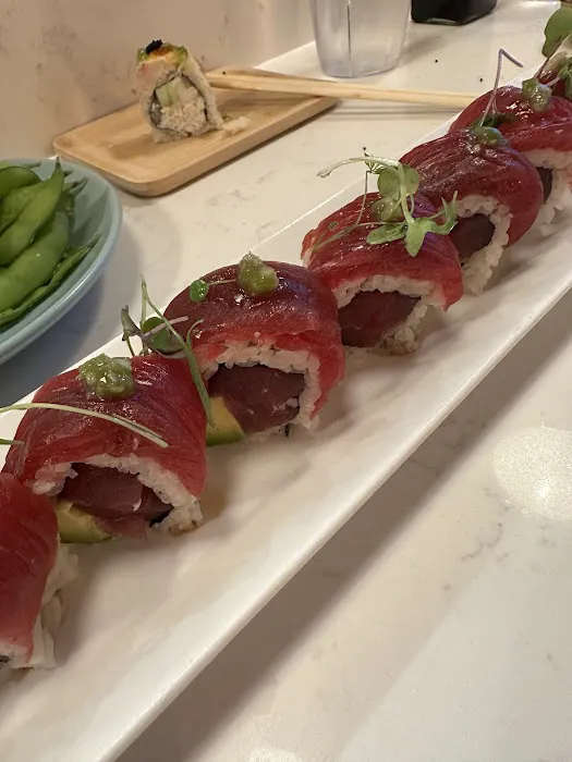 SUSHI to the MOON Picture 2