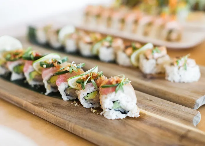 SUSHI to the MOON Picture 1