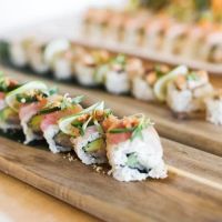 SUSHI to the MOON ico