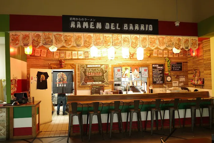 Ramen Del Barrio Picture 8