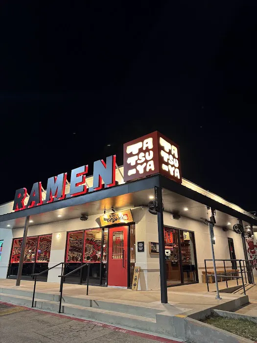 Ramen Tatsu-ya Picture 8