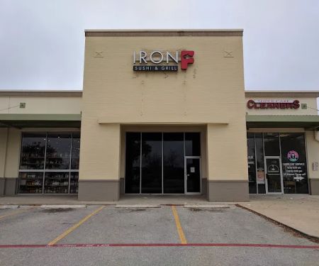 Iron Fish Sushi & Grill