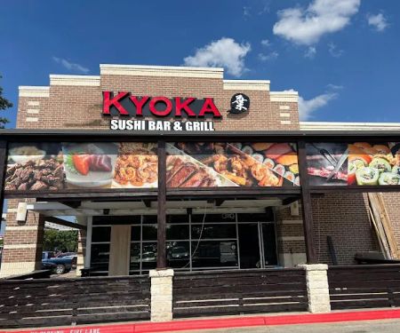 Kyoka Sushi Bar & Grill