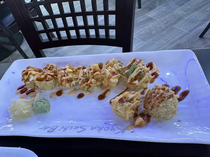 Kyoka Sushi Bar & Grill Picture 5