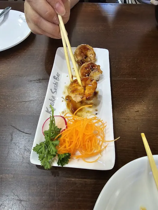 Kyoka Sushi Bar & Grill Picture 8