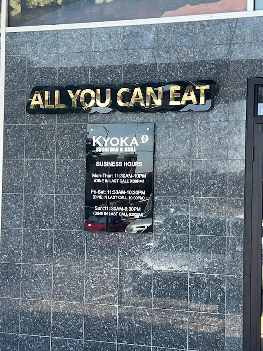 Kyoka Sushi Bar & Grill Picture 7