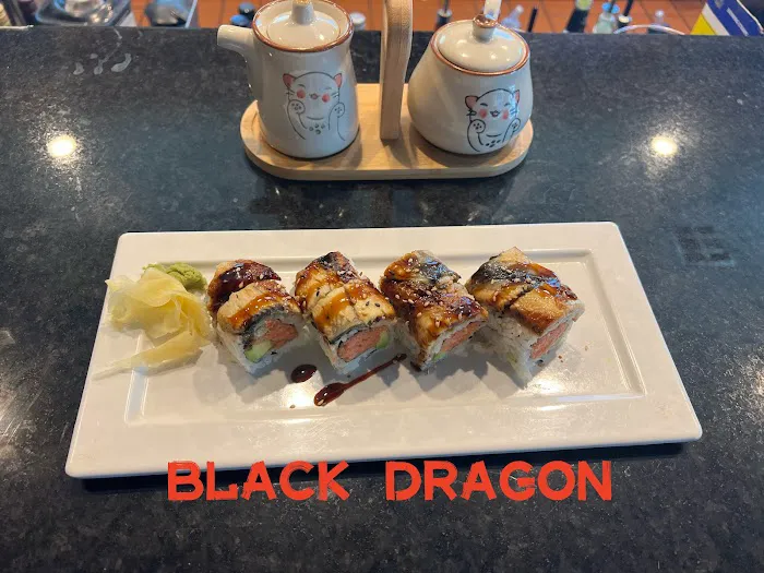 Xian Sushi and Noodle Gattis School Road (Round Rock) Picture 3
