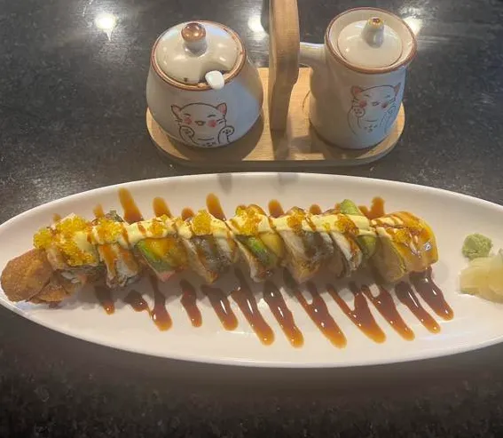 Xian Sushi and Noodle Gattis School Road (Round Rock) Picture 5