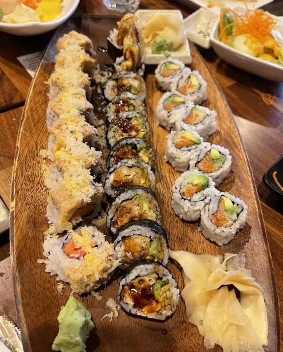 Xian Sushi and Noodle Gattis School Road (Round Rock) Picture 6