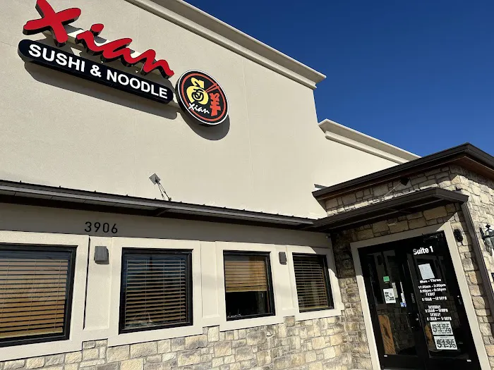 Xian Sushi and Noodle Gattis School Road (Round Rock) Picture 2